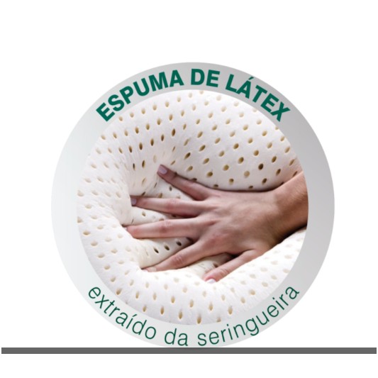 ALMOHAR ALMOHADA LATEX NATURAL ALMOHAR ALMOHADA LATEX NATURAL