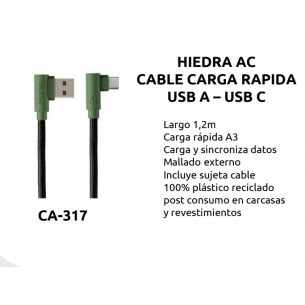 DEKKIN CABLE TRENZADO... 2