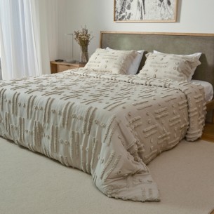 FULLBLANC SET EDREDON QUEEN...