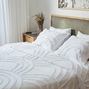 FULLBLANC SET EDREDON KING... 2