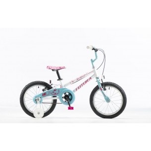 FUTURA BICICLETA ROD.16"...