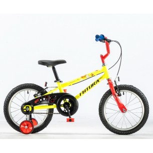 FUTURA BICICLETA ROD.16"...