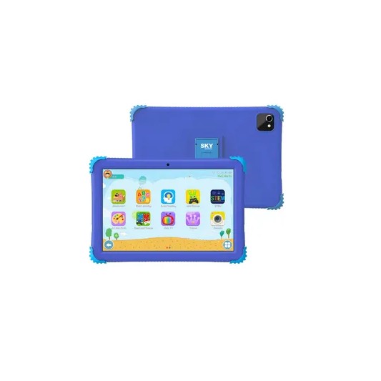 SKY TABLET KIDS PRO1 4GB+64GB WIFI 4G...