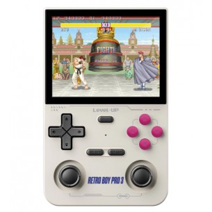 LEVEL UP RETRO BOY PRO 3... 2
