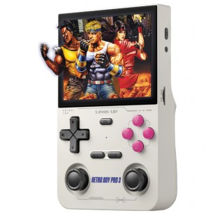 LEVEL UP RETRO BOY PRO 3...