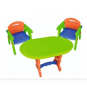 JUEGOSOL 1 MESITA + 2... 2