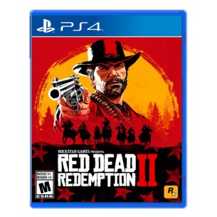 SONY VIDEO JUEGO RED DEAD...