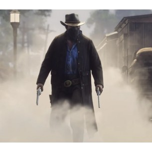 SONY VIDEO JUEGO RED DEAD... 2