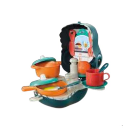 BLOWER VALIJA CABEZA DINO CON...