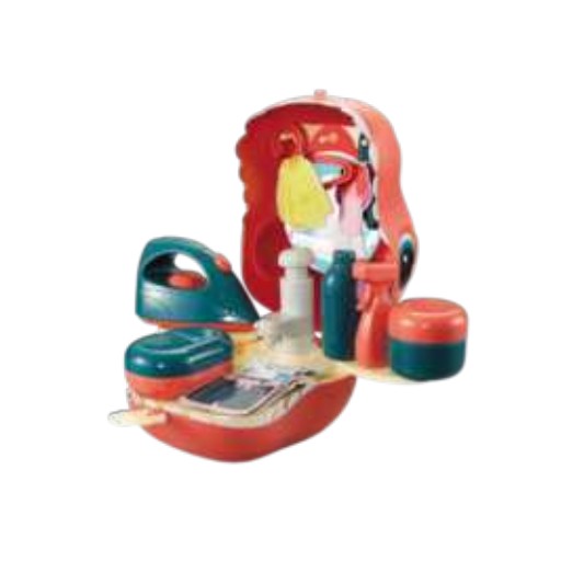 BLOWER VALIJA CABEZA DINO CON...