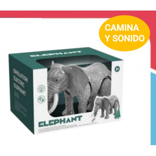 BLOWER ELEFANTE ANDANTE ELECTRICO...