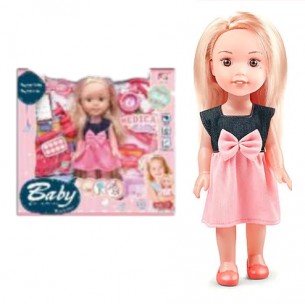 BLOWER MUÑECA AGUS DOCTORA...