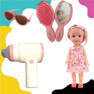 BLOWER MUÑECA AGUS... 2