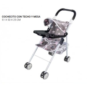 BLOWER COCHECITO CON TECHO... 2