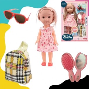 BLOWER MUÑECA AGUS CON...