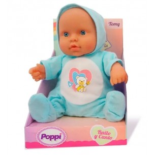 ZURU POPPI BEBE BAILO Y...