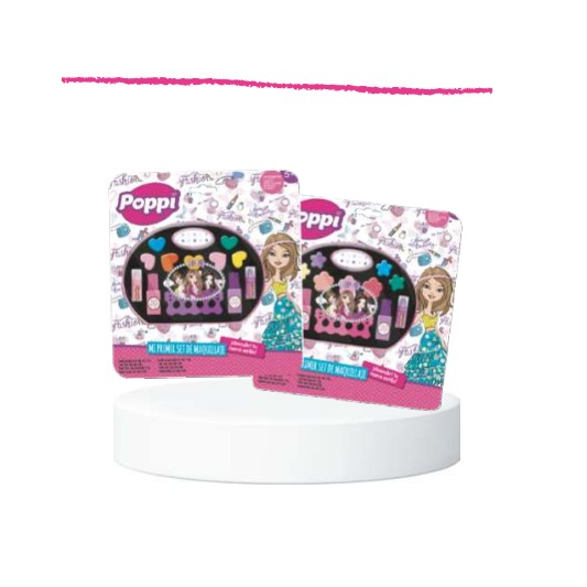 ZURU POPPI MI PRIMER SET...