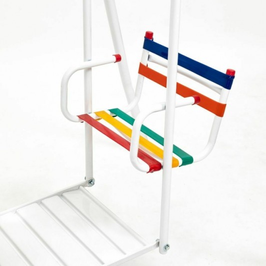 SILCAR HAMACA H02 ARCOS BLANCOS