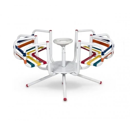 SILCAR CALESITA P/4 PERSONAS C-43...