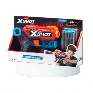 ZURU X-SHOT KICKBACK O... 2
