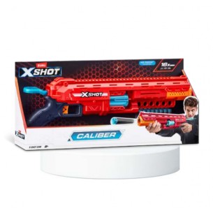 ZURU X-SHOT EXCEL CALIBER 7471