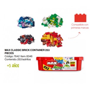 ZURU MAX CLASSIC BRICK... 2
