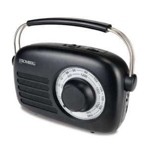 STROMBERG CARLSON RADIO...