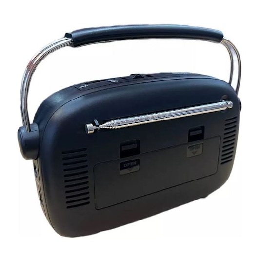 STROMBERG CARLSON RADIO...