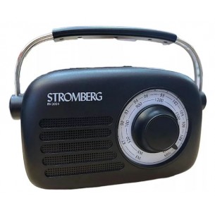 STROMBERG CARLSON RADIO... 2