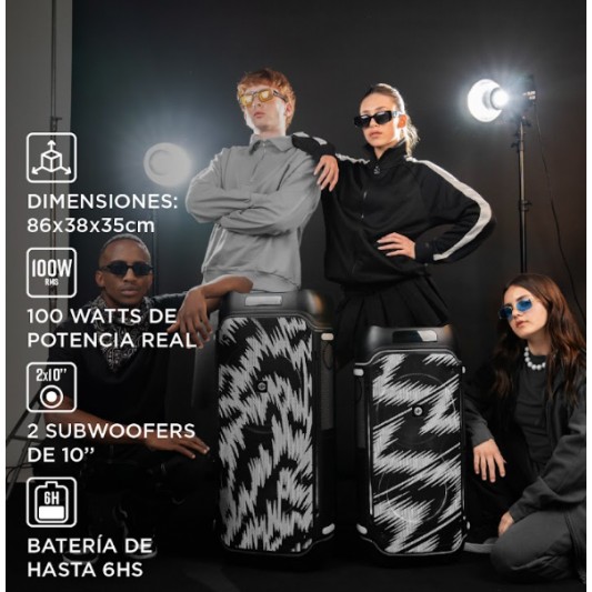 STROMBERG CARLSON PARLANTE...