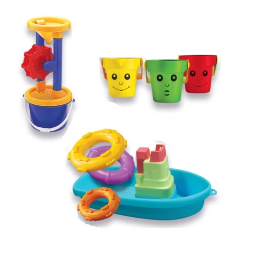 DURAVIT (677) SET DE AGUA 3 EN 1