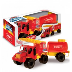 DURAVIT (207) SET BOMBEROS