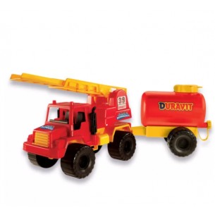 DURAVIT (207) SET BOMBEROS 2