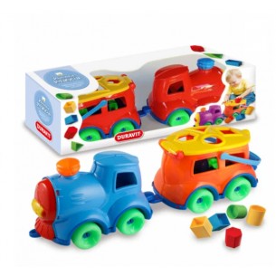 DURAVIT (627) TREN DIDACTICO