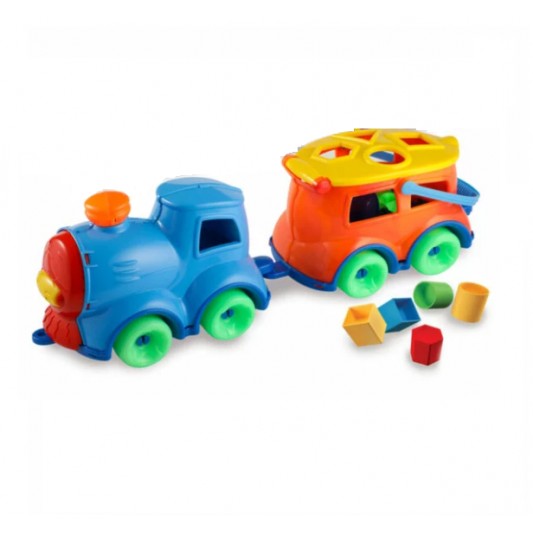 DURAVIT (627) TREN DIDACTICO