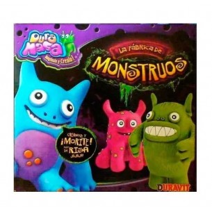 DURAVIT (717) MASAS MONSTRUOS 2