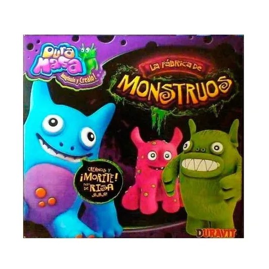 DURAVIT (717) MASAS MONSTRUOS