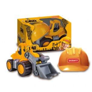 DURAVIT (234) EXCAVADORA CAD