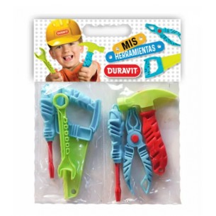 DURAVIT (410) MIS HERRAMIENTAS
