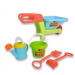 DURAVIT (601) CARRETILLA...