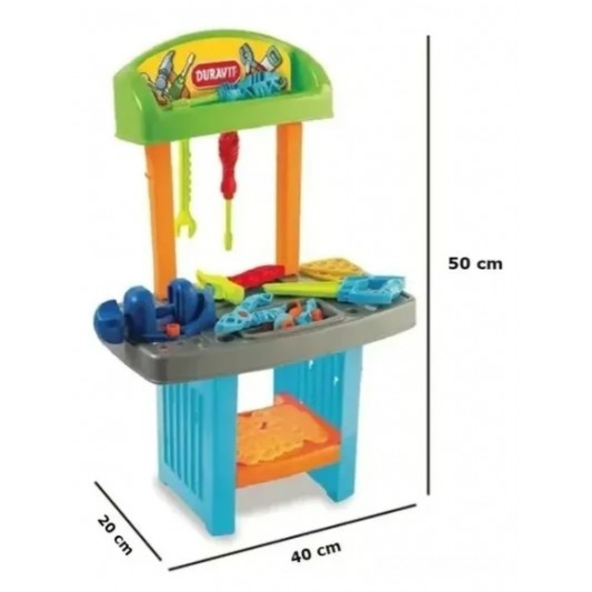 DURAVIT (412) BANCO DE HERRAMIENTAS