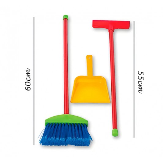 DURAVIT (502) SET DE LIMPIEZA CON PALA