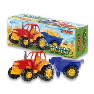 DURAVIT (213) TRACTOR...