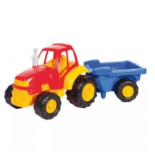 DURAVIT (213) TRACTOR... 2