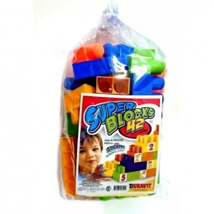 DURAVIT (550) BLOCKS X 42 2