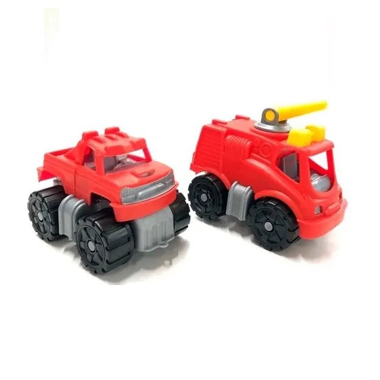 DURAVIT (367) SET DE BOMBEROS MINI