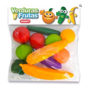 DURAVIT (507)SET DE FRUTAS...