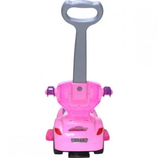 BIEMME ANDARIN MEGA CAR GIRL 2 EN 1...