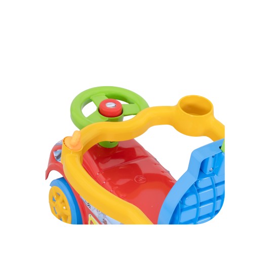 BIEMME ANDARIN ZOO BUS 2 EN 1 (530)