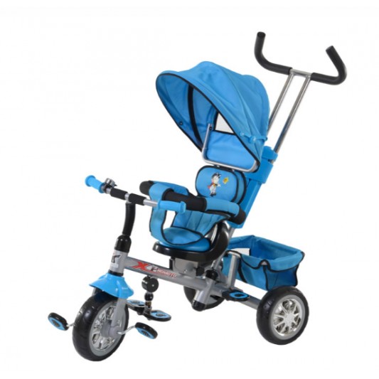 BIEMME TRICICLO CONFORT 360º 582 AZUL